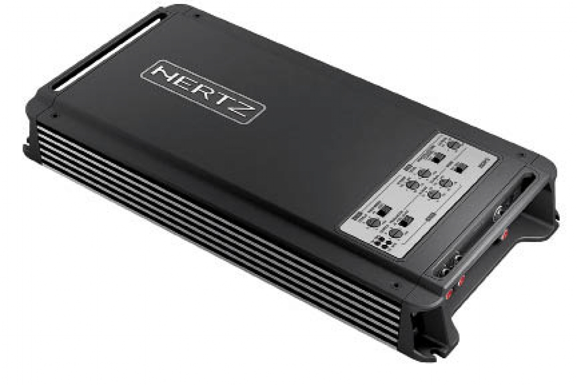 Hertz HDP5 Amplifier